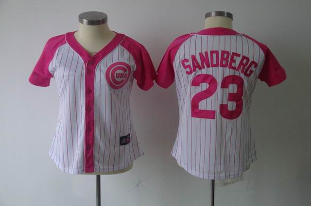 women Chicago Cubs jerseys-012